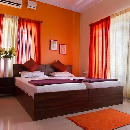 Amber Inn Bengaluru Zewnętrze zdjęcie
