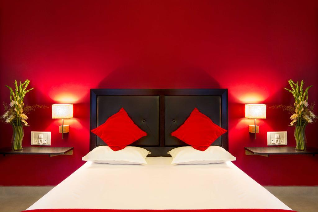 Amber Inn Bengaluru Zewnętrze zdjęcie