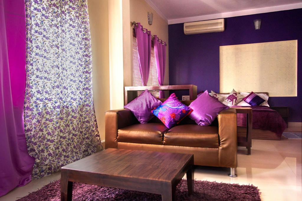 Amber Inn Bengaluru Zewnętrze zdjęcie