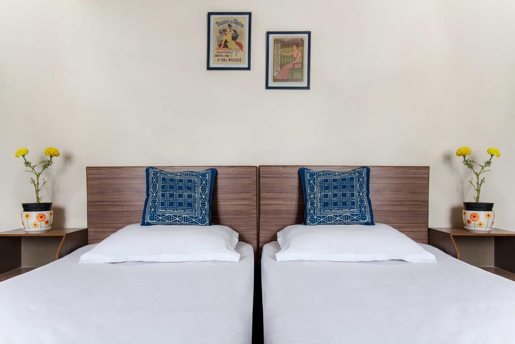 Amber Inn Bengaluru Zewnętrze zdjęcie