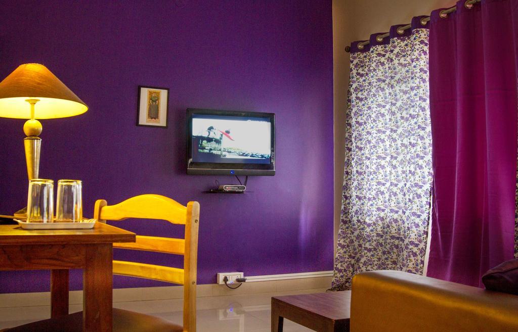 Amber Inn Bengaluru Zewnętrze zdjęcie