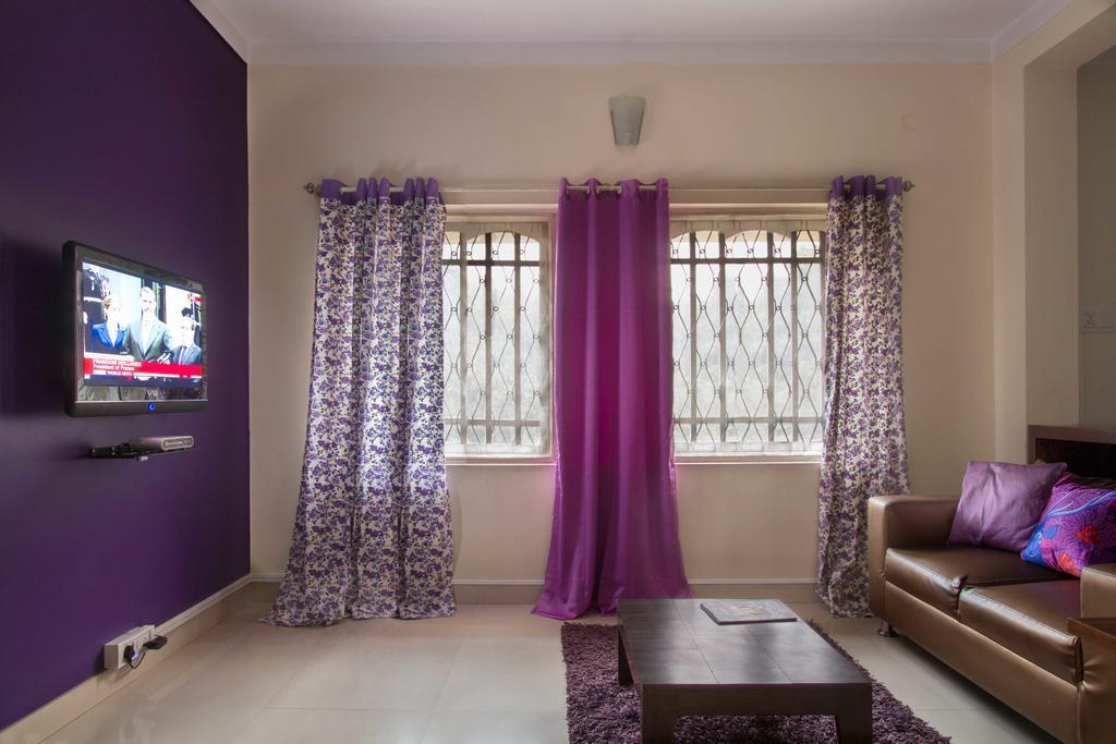 Amber Inn Bengaluru Zewnętrze zdjęcie