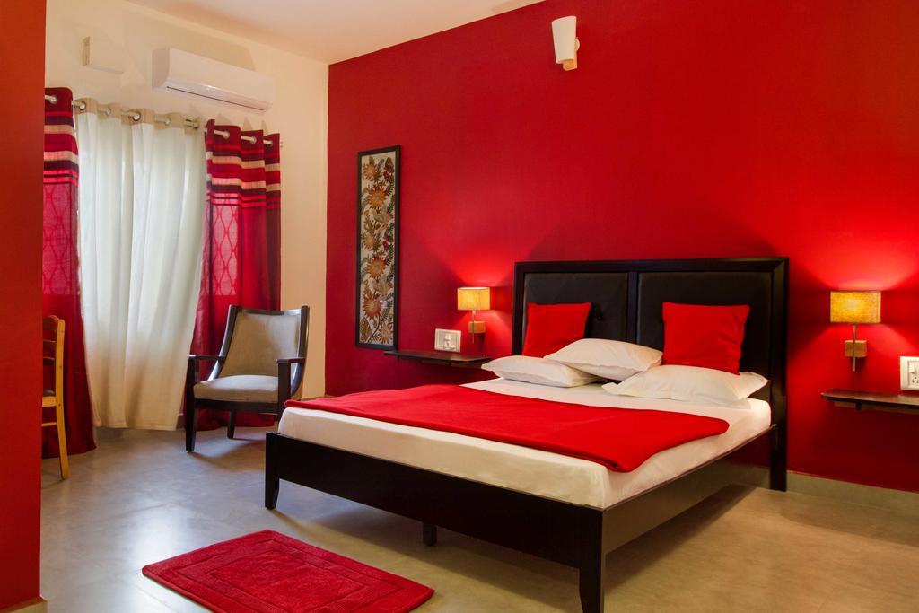 Amber Inn Bengaluru Zewnętrze zdjęcie